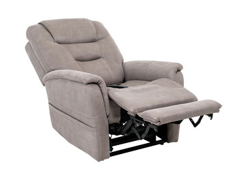 Zelda Power Lift Chair Recliner - Dove