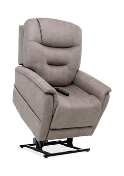 Zelda Power Lift Chair Recliner - Dove
