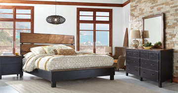 Find Bedroom Sets and Furnishings — HOM Furniture