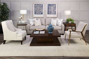 Vintage Fruit And Floral II Framed Art