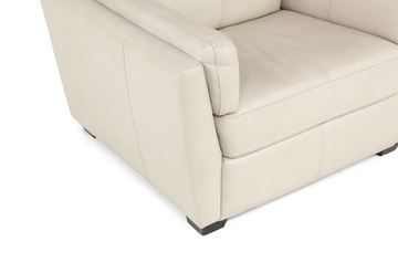 Porter Leather Chair