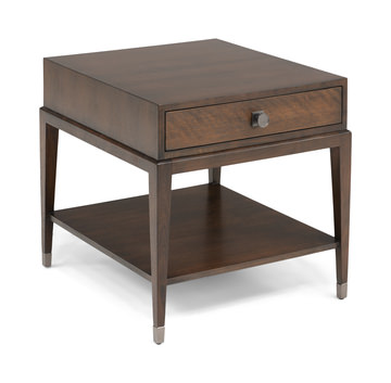 image Emerson Chairside Table