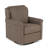 Clover Swivel Glider thumbnail 1