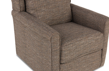 Clover Swivel Glider