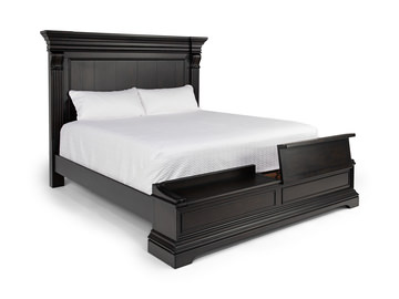 Stockwell King Storage Bed