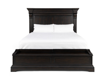 Stockwell King Storage Bed