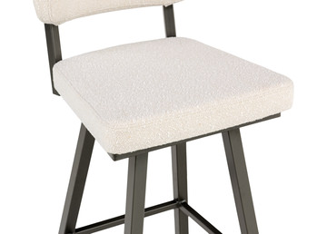 Phoebe Swivel Stool