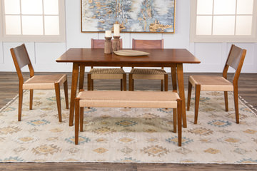 Assorted Wood Candle Holders