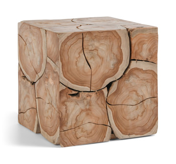 image Praia End Table