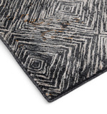 Adore Diamonds Deep Blue/Whitecap - 8′8″ x 11′10″ Area Rug thumbnail 5