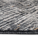 Adore Diamonds Deep Blue/Whitecap - 8′8″ x 11′10″ Area Rug thumbnail 3