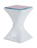 Silhouette End Table thumbnail 1