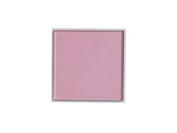 Silhouette End Table