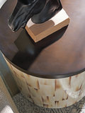 Crescent End Table thumbnail 3