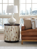 Crescent End Table thumbnail 6