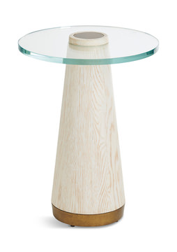 image Castlewood Chairside Table