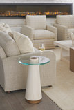 Castlewood Chairside Table thumbnail 3