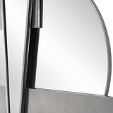 Wedge Mirrored Wall Decor thumbnail 2
