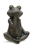 16″ Frog Sculpture thumbnail 2