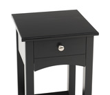 Westin Nightstand - Black thumbnail 3