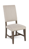 Natalie Upholstered Dining Chair thumbnail 1