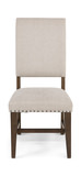 Natalie Upholstered Dining Chair thumbnail 2