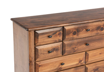 Laguna Dresser - American Chestnut