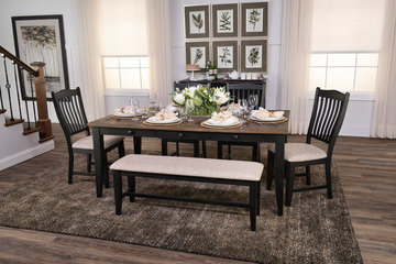 Atlas Tapestry Area Rug - 5′3″ x 7′3″