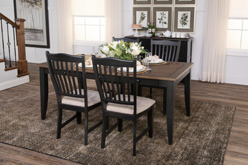 Atlas Tapestry Area Rug - 5′3″ x 7′3″