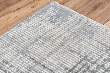 Couture Gray Area Rug - 2′0″ x 3′0″
