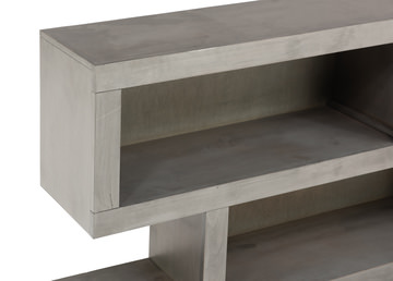 Equinox 49″ Media Console - Grey