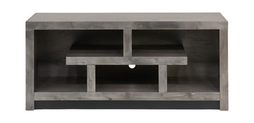 Equinox 60″ Media Console - Grey