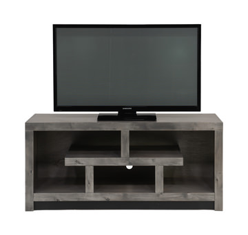 Equinox 60″ Media Console - Grey