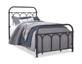 Nash Twin Metal Bed thumbnail 1