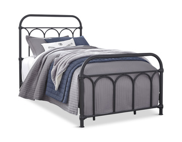 image Nash Metal Bed - Twin
