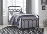 Nash Twin Metal Bed thumbnail 2