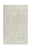 Montane Grey Crackle Area Rug - 6′0″ X 9′0″ thumbnail 1