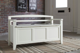 Charvanna Storage Bench thumbnail 2