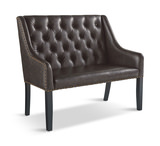 Carondelet Accent Settee thumbnail 1