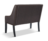 Carondelet Accent Settee thumbnail 2