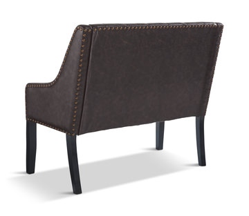 Carondelet Accent Settee