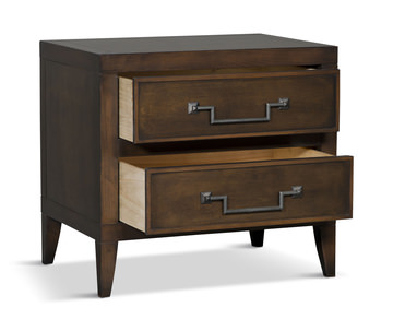 Salt Springs Chairside Table