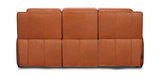 Barton Leather Power Reclining Sofa thumbnail 3