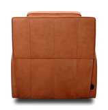 Barton Leather Power Recliner thumbnail 3