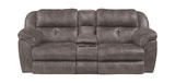 Kramer Lay Flat Power Reclining Loveseat With Console thumbnail 2