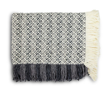 image Middlebury Platinum Throw