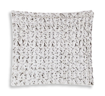 image Rose Petal Pillow - Cream
