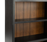 Astoria Black Bookcase thumbnail 3