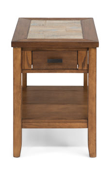 Mesa Valley Chairside Table