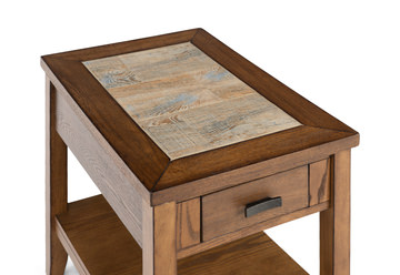 Mesa Valley Chairside Table